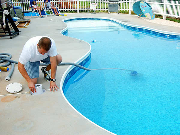 pool repair scottsdale